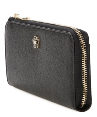CLATHAS レミー L字長財布 ブラック