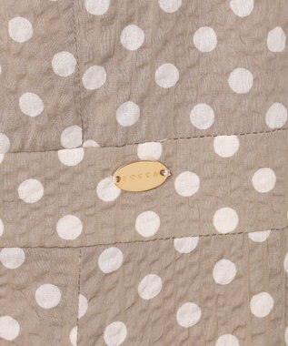 TOCCA 【洗える！】MELODY ドレス ベージュ系5