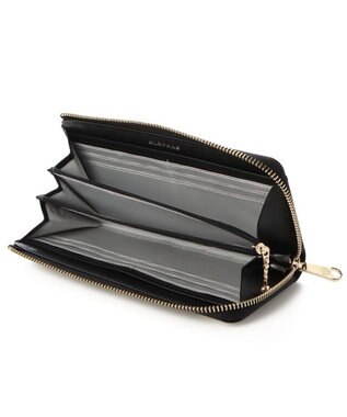 CLATHAS レミー L字長財布 ブラック