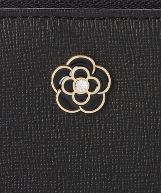 CLATHAS レミー L字長財布 ブラック