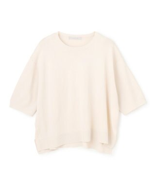 UNFILO スゴ機能美ニット ハーフスリーブ