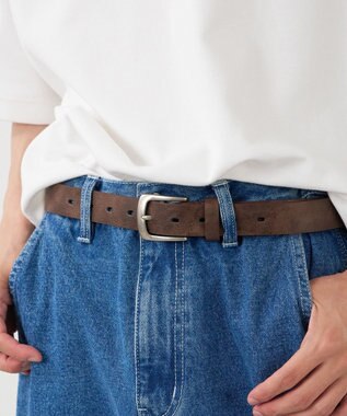 WEGO Mヴィンテージベルト