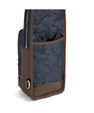 ACE BAGS & LUGGAGE Orobianco ソロペルテ 30th ボディバッグ  迷彩 93193 オロビアンコ ネイビー