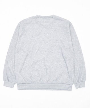 WEGO LOSANGELESプルオーバー 杢グレー