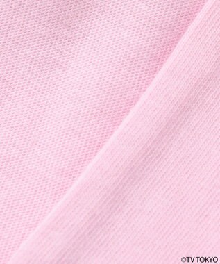 組曲 KIDS 【UVケア】【80-100㎝】シナぷしゅシャボン パーカー ピンク