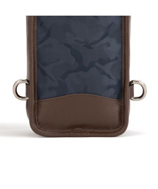 ACE BAGS & LUGGAGE Orobianco ソロペルテ 30th ボディバッグ  迷彩 93193 オロビアンコ ネイビー