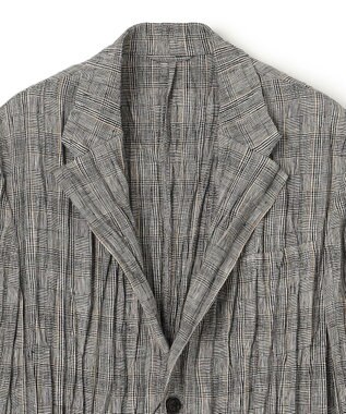 JOSEPH HOMME 【HIGH GRADE LINE】マックスプリーツワッシャー　ジャケット ライトグレー系4