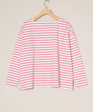 ONWARD Reuse Park 【UNFILO】カットソー春夏 ピンク