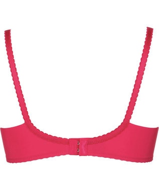 Wing 3/4カップブラ　【スキマフィットブラ】　ウイング／ワコール　KB2361 レッド