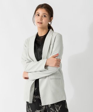 ONWARD Reuse Park 【ICB】ジャケット春夏 グレー