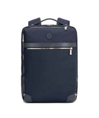 ACE BAGS & LUGGAGE Orobianco ソロペルテ リュックサック A4サイズ 14inchPC収納 17L 860g 2気室 92968 オロビアンコ ネイビー
