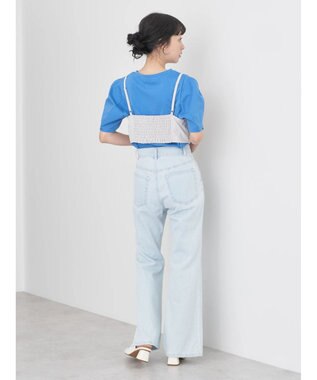 earth music&ecology キャミソールトップス Light Gray