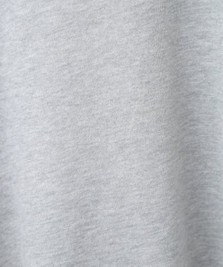 Green Parks ミッキー＆フレンズ／プリント裏毛プルオーバーⅡ Gray Mixture