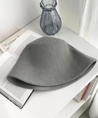 WEGO サーモクローシュハット グレー