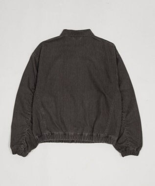 WEGO 【ユニセックス着用ITEM】ファイヤーマンジャケット グレー