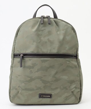 LA BAGAGERIE シャドージャカード リュックサック