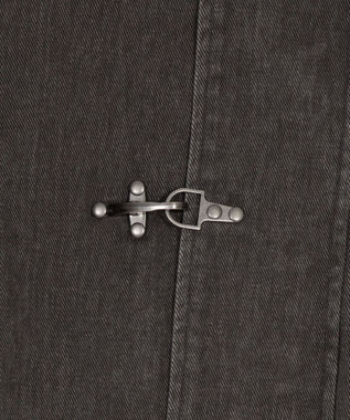 WEGO 【ユニセックス着用ITEM】ファイヤーマンジャケット グレー