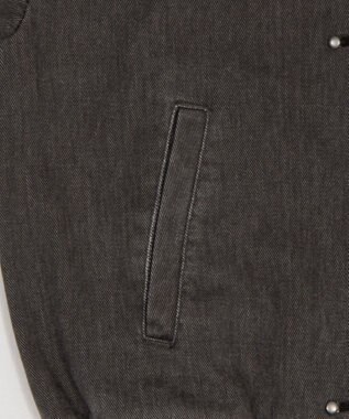 WEGO 【ユニセックス着用ITEM】ファイヤーマンジャケット グレー