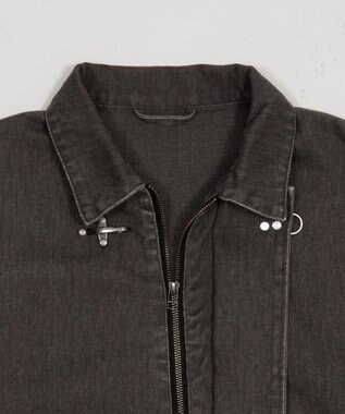 WEGO 【ユニセックス着用ITEM】ファイヤーマンジャケット グレー