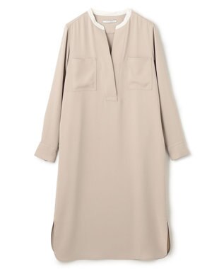 BEIGE， 【WEB＆一部店舗限定】ZEKOLVA / ワンピース Taupe