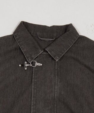 WEGO 【ユニセックス着用ITEM】ファイヤーマンジャケット グレー