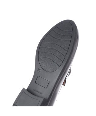 BONTRE 「BONTRE/ボントレ」ビットローファー/BONTRE97853 ブラック