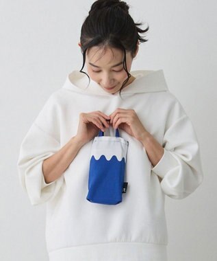 ROOTOTE 1278【ミニトート】CJ.ベビールー.フジ.リサイクルコットン-A 01：ブルー