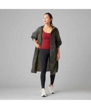 Chacott Chacott BALANCE Boost  メッシュコンビレギンス ブラック