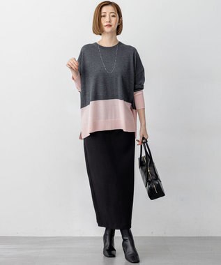 23区 ラリエット ネックレス シルバー系