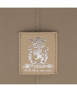 A.D.M.J. 【魔法の様に軽い】イタリアンファブリック/マジックライト/センターリボントートM アレナ