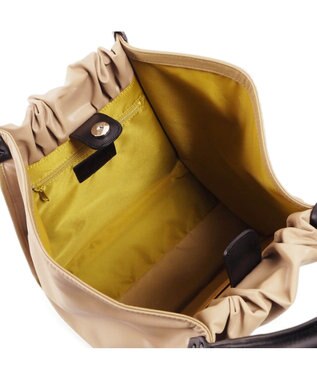 PELLE BORSA トート Cheers チアーズ 4649 ベージュ