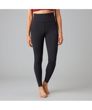 Chacott Chacott BALANCE Boost  メッシュコンビレギンス ブラック