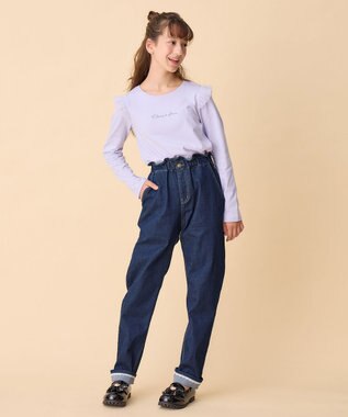 ANY KIDS シェフ パンツ デニム