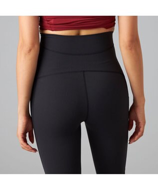 Chacott Chacott BALANCE Boost  メッシュコンビレギンス ブラック