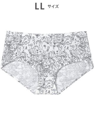 tsumori chisato SLEEP ツモリチサト ショーツ ベア天竺素材(身生地) はきこみ丈ふつう レディース UPX411 /ワコール