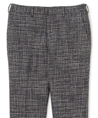 JOSEPH HOMME カスリライトツィード / CITY グレー系3