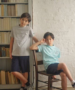 J.PRESS KIDS 【110-130cm】ショートパンツ ネイビー系