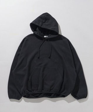 WEGO スーパーBIGバルーンパーカー ブラック