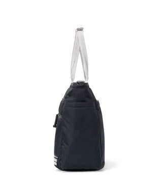 ZERO HALLIBURTON DICROS SOLOシリーズ ロッカートート 縦 ZHG-B DS 85001 ネイビー