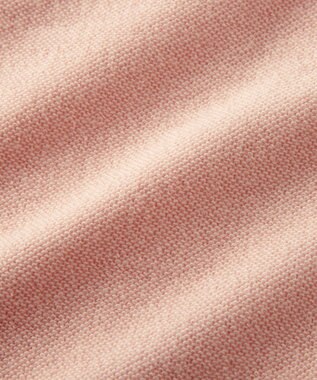 MIKI HOUSE HOT BISCUITS 【80-120cm】ミニ裏毛パイル素材 ティーカップ柄 ルームウェアセット ピンク