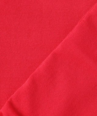 23区GOLF 【WOMEN】ロゴニット 着回しOK 動きやすさ◎ 厚すぎないからロングシーズン着用できる ピンク系