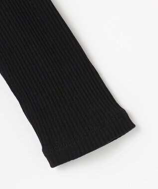 組曲 KIDS 【110-140㎝】スノウレース ワンピース ネイビー