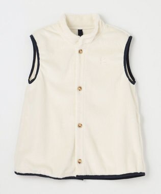 組曲 KIDS 【150-170㎝】3WAY モッズコート ネイビー系