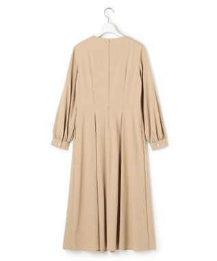 23区 S 【先行予約】ヴィンテージライトタフタ ワンピース ベージュ系