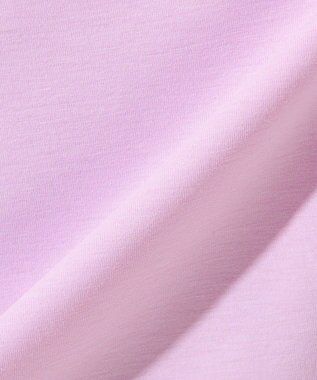 Chacott Chacott BALANCE ツイストアクセント2WayTシャツ アイリス