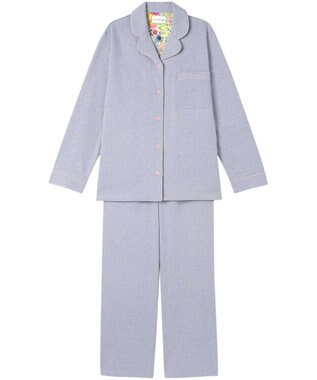 une nana cool 【綿混】天竺パジャマ MADE WITH LIBERTY FABRIC