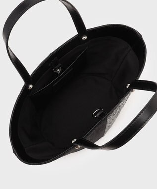 GRACE CONTINENTAL BucketHandleBag ブラック