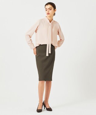 BEIGE， LUIZA / タイトスカート Khaki