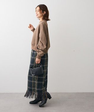 Green Parks ・ＥＬＥＮＣＡＲＥ　ＤＵＥ　スエードポンチプルオーハ Brown