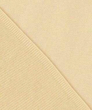 BEIGE， LAGORD / Uネックニット Cream